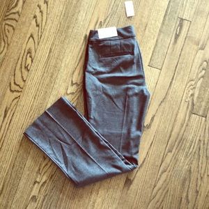 NWT Ann Taylor trousers 0P